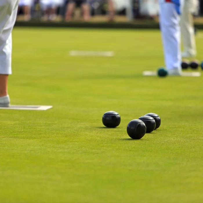 Low Vision Bowls Program
