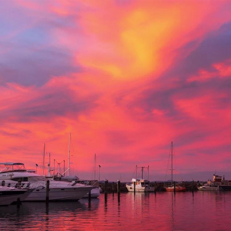 Port Stephens and Nelson Bay region