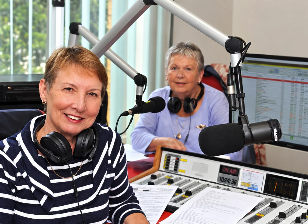 Become a Radio Presenter with Port Stephens Radio!
