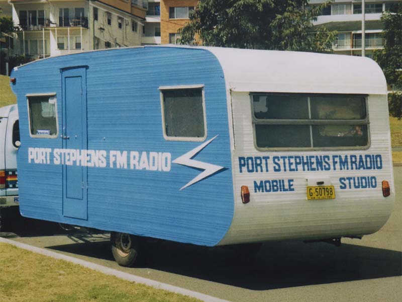 Port Stephens FM Radio | Nelson Bay