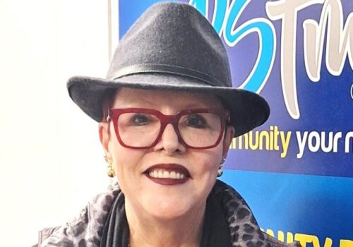 Chrissy(Tuesday Drive with Chrissy, 3-6 pm)