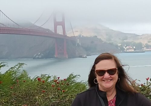 Donna O (Thursday morning in the Bay 9-12)