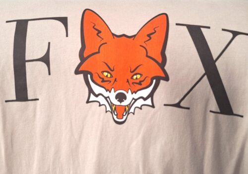 FOX (Monday Arvo with Fox)