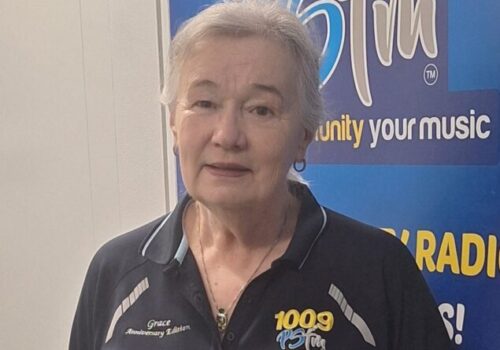 Grace (Sunday Cruisin' with Grace 3-6 pm)