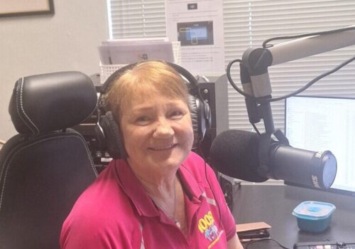 Helen (Monday mornings with Helen 9-12)