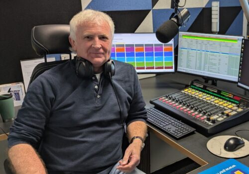 Mal (Tuesday afternoon with Mal 12-3pm)