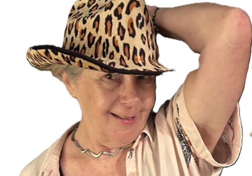 Mimi (The Blues Bus Wed 6-9pm