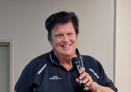 Paddy T (Paddy T's Long Lunch Wednesday 12-3)