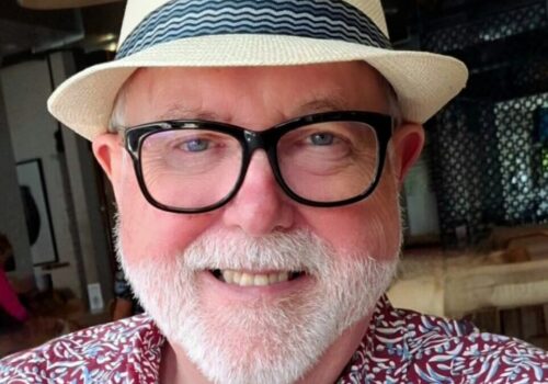 Patrick (Blue Beats by the Bay Friday 6-9 pm)